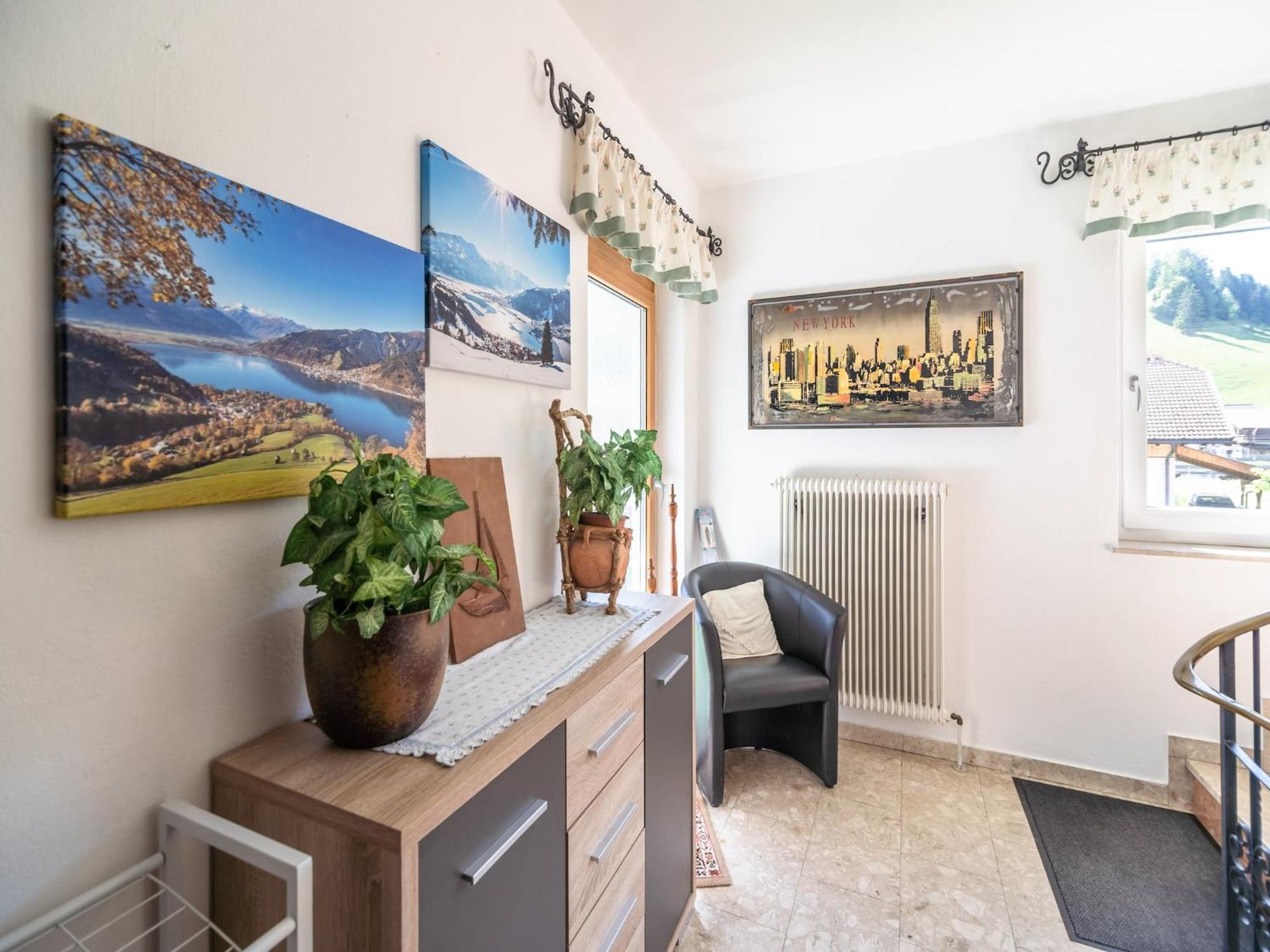 Contemporary Apartment In Maishofen Near Ski Area מראה חיצוני תמונה
