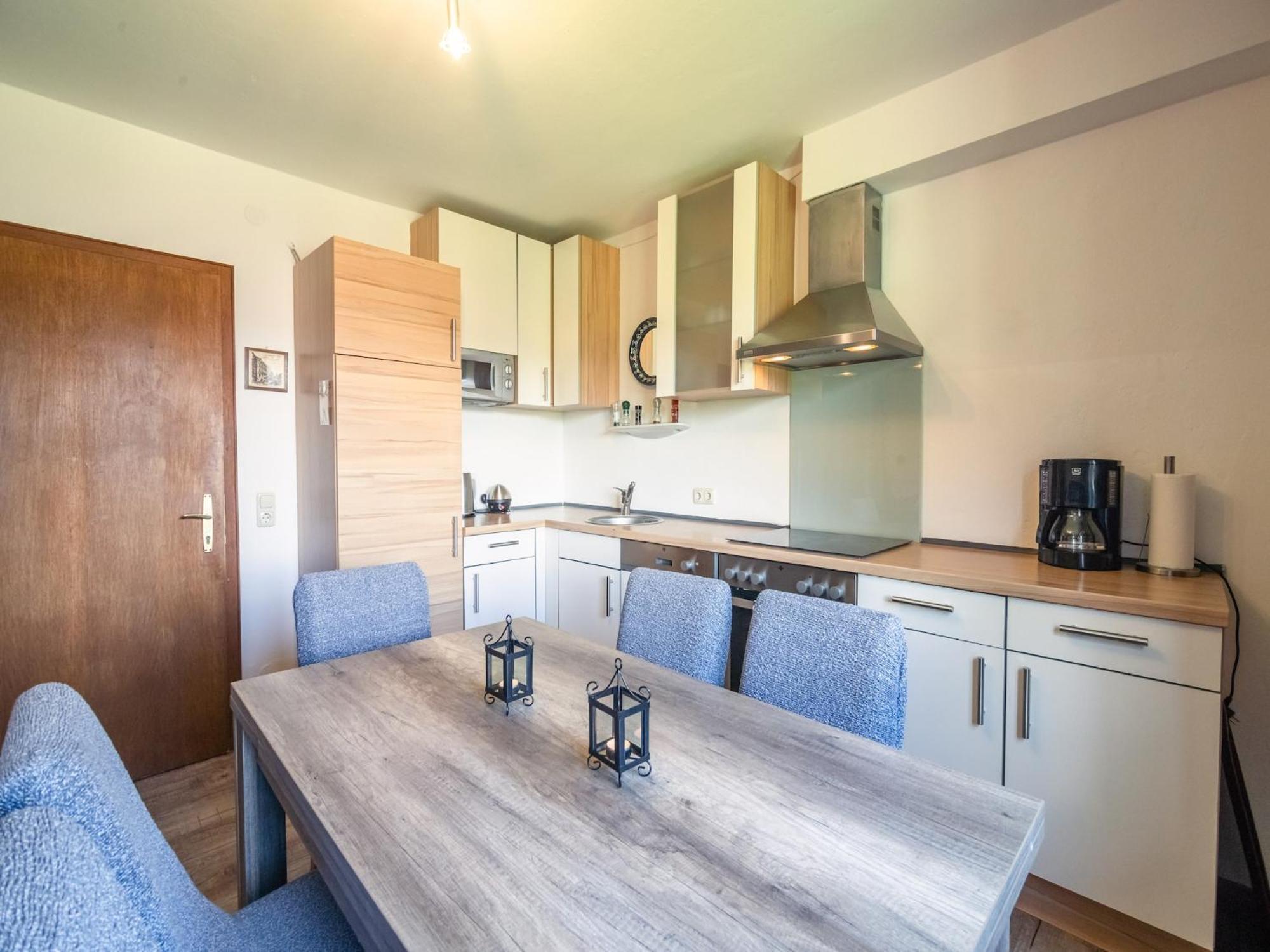 Contemporary Apartment In Maishofen Near Ski Area מראה חיצוני תמונה