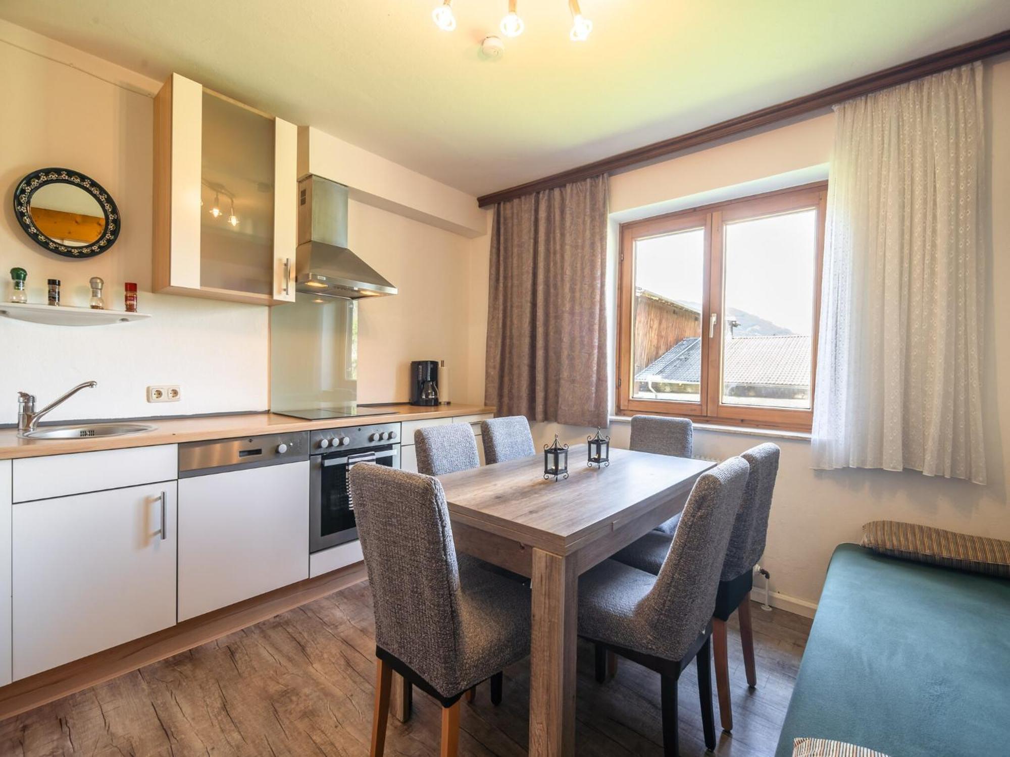 Contemporary Apartment In Maishofen Near Ski Area מראה חיצוני תמונה