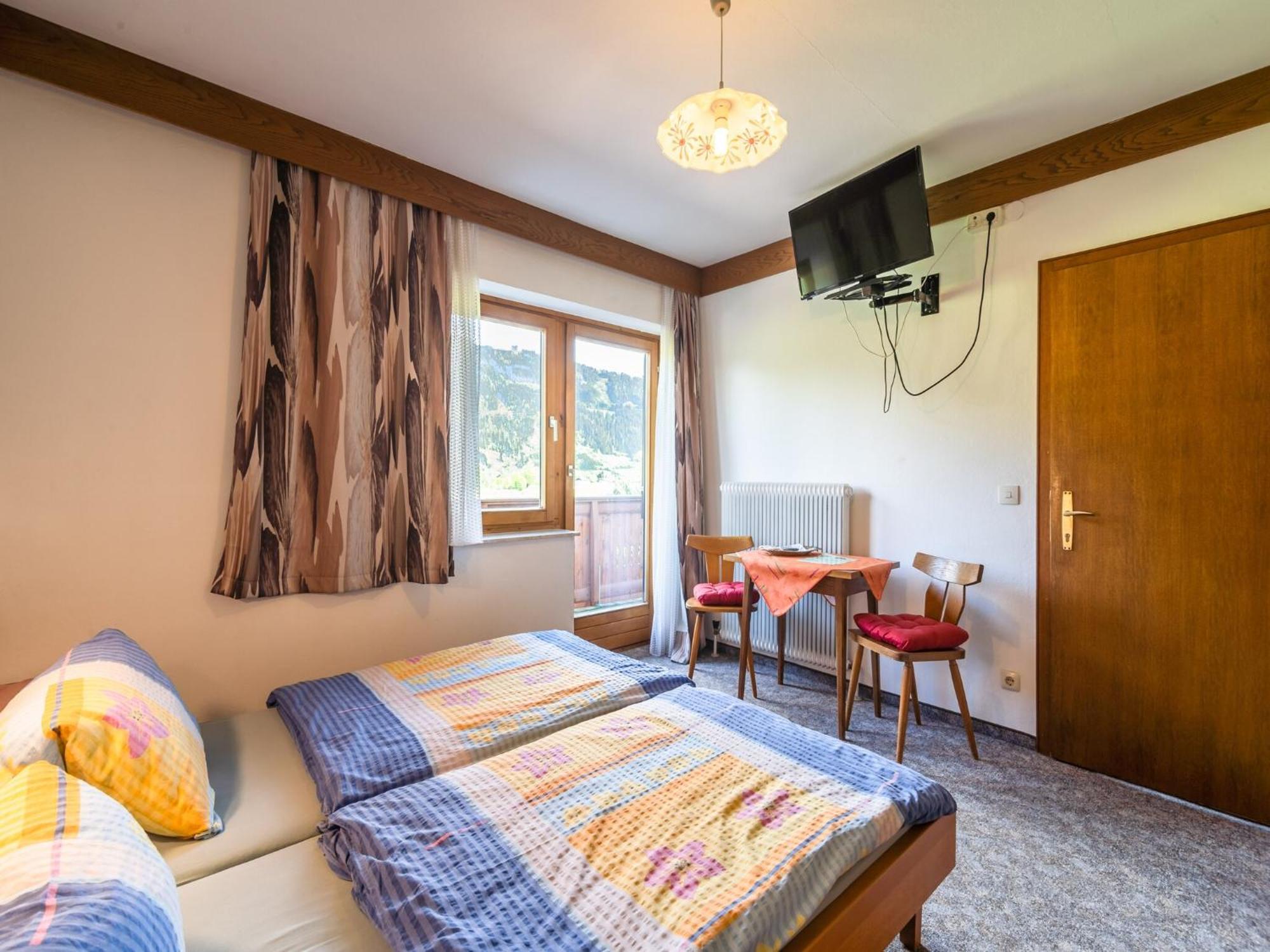 Contemporary Apartment In Maishofen Near Ski Area מראה חיצוני תמונה