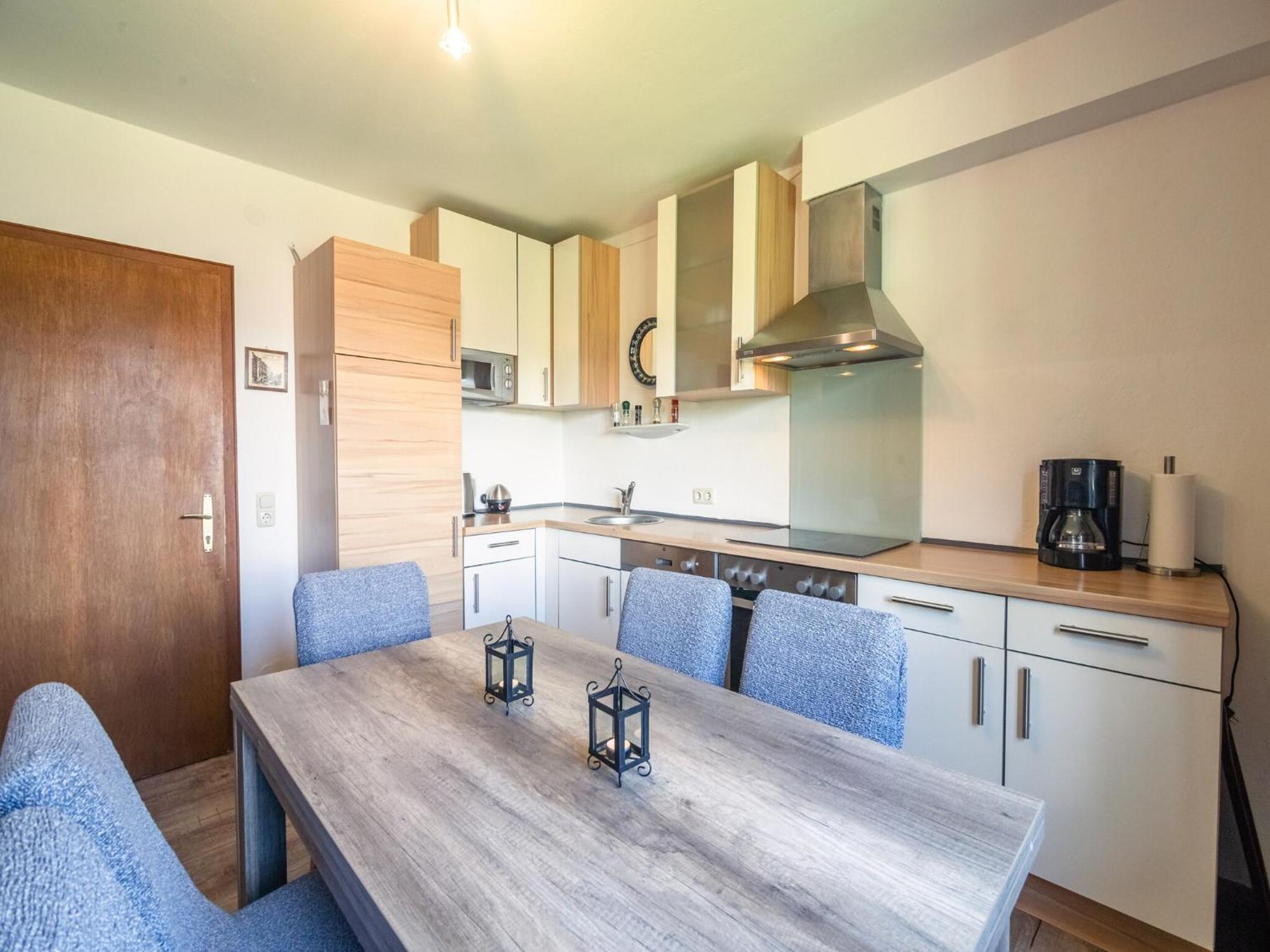 Contemporary Apartment In Maishofen Near Ski Area מראה חיצוני תמונה