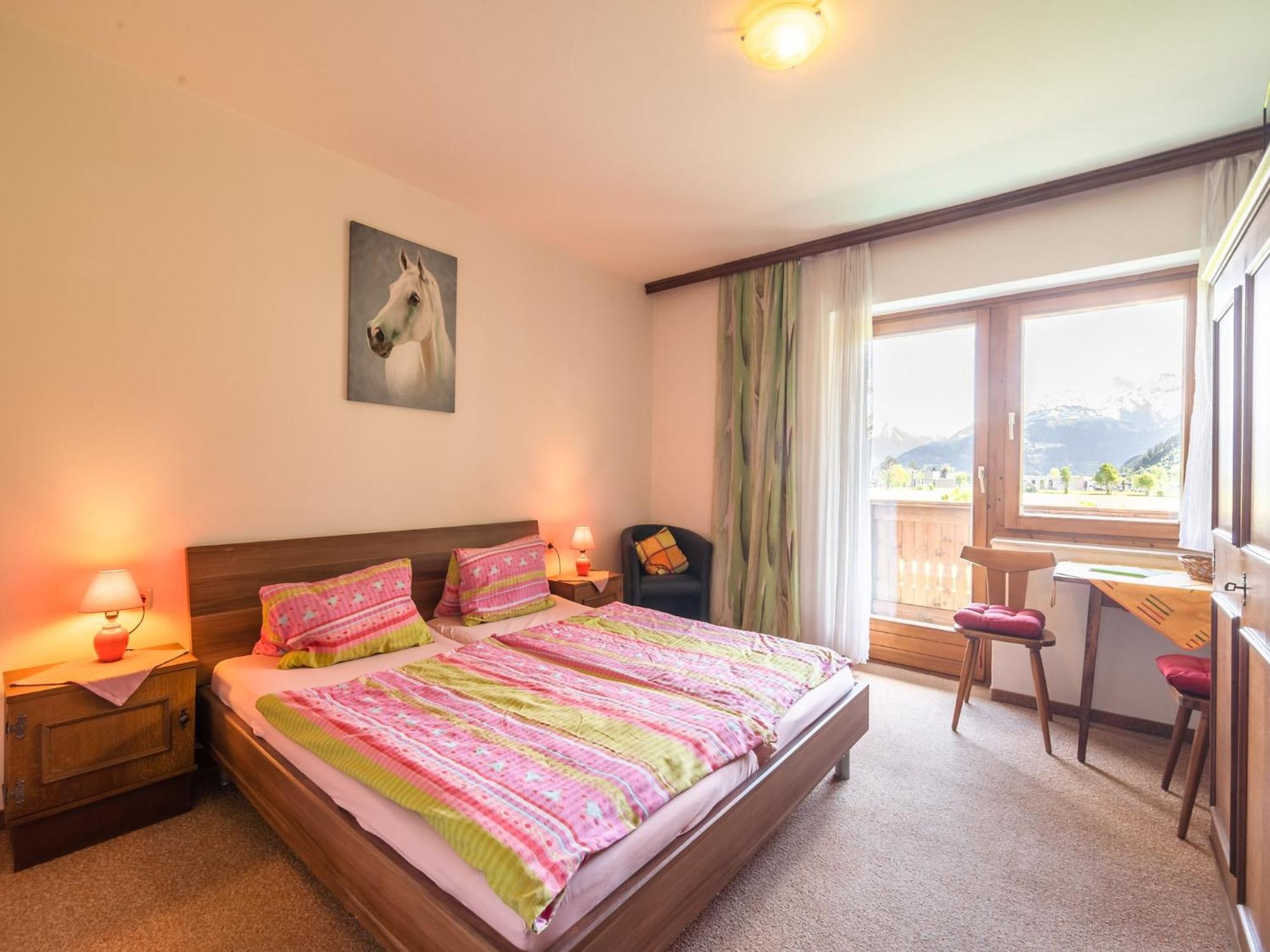 Contemporary Apartment In Maishofen Near Ski Area מראה חיצוני תמונה